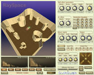 RaySpace screenshot